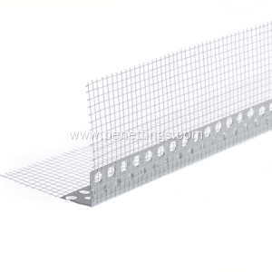 Chinese Products Pvc Corner Bead With Fiberglass Mesh